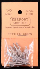 Fettler Crew - 9