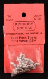 Bulk Sheep Pack