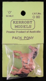 Pack Pony 1